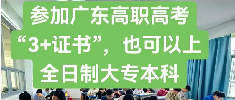 广东高职高考可报考院校全解析：深圳中教培训中心助你精准择校